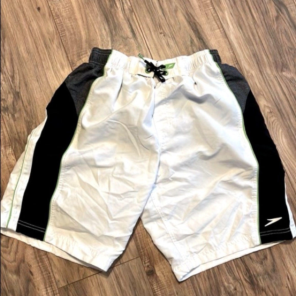 Speedo swim trunks